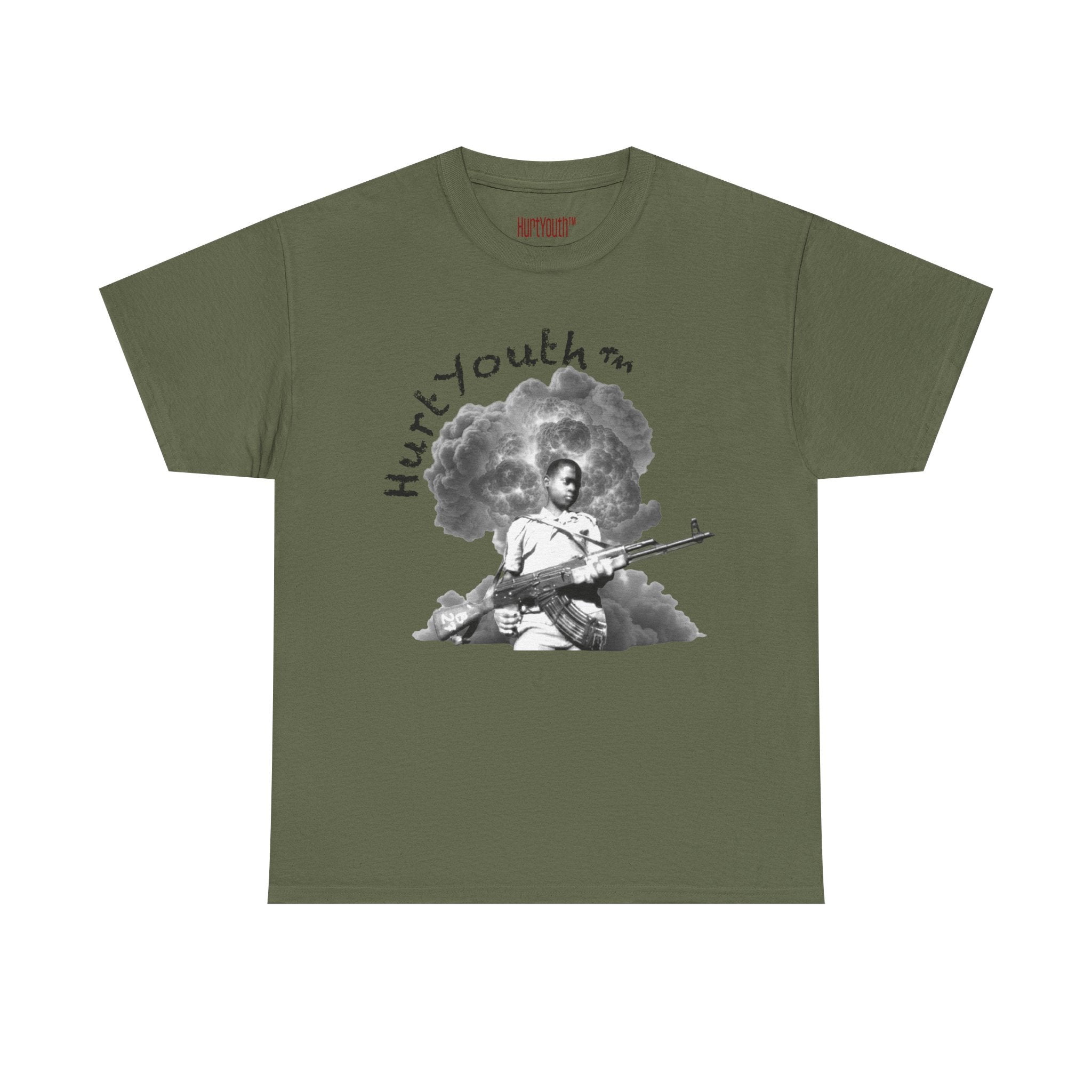 "WAR NEVER LEAVES" | T-Shirt