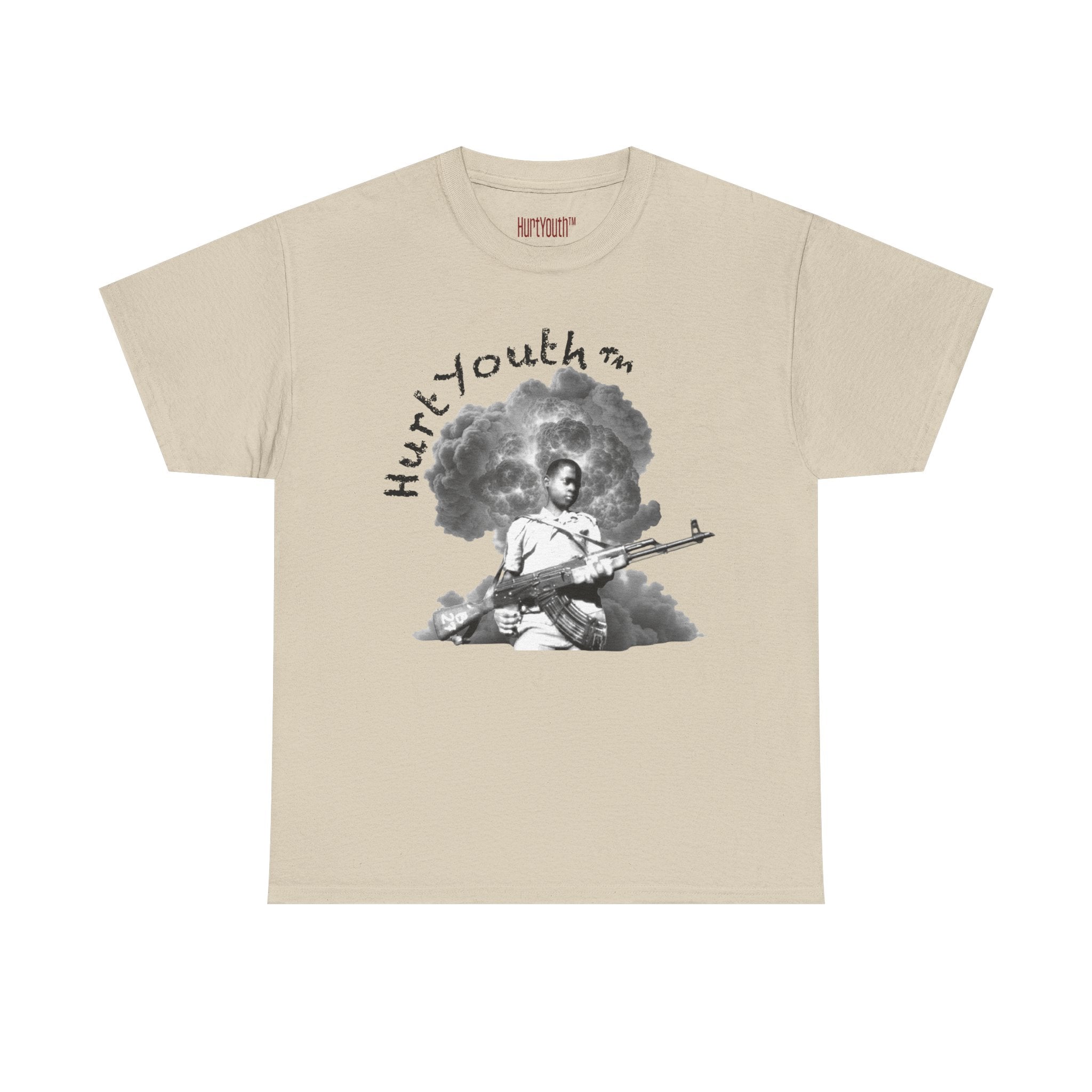 "WAR NEVER LEAVES" | T-Shirt
