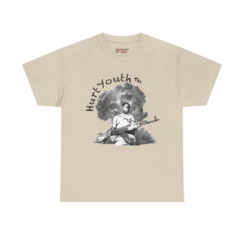 "WAR NEVER LEAVES" | T-Shirt