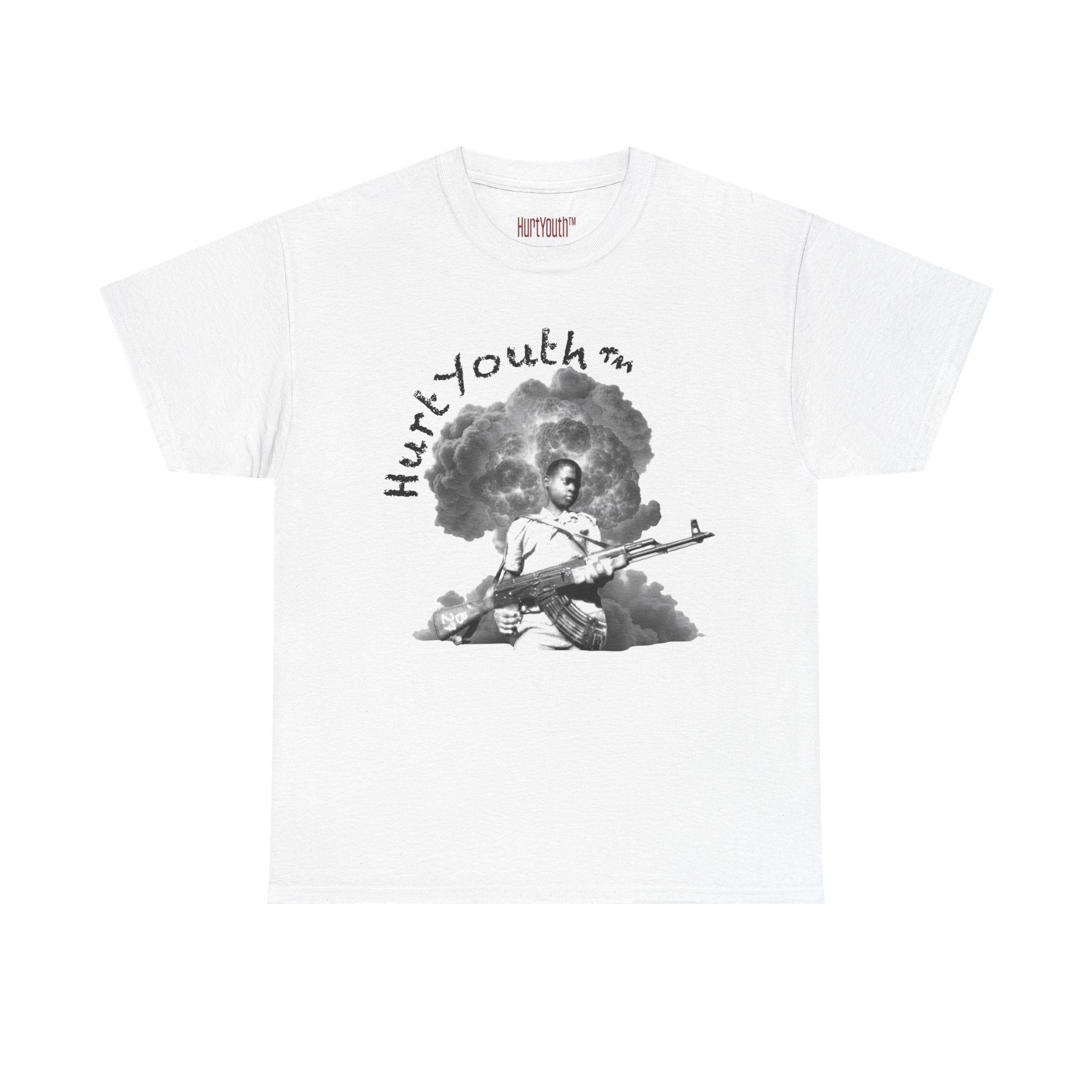 "WAR NEVER LEAVES" | T-Shirt