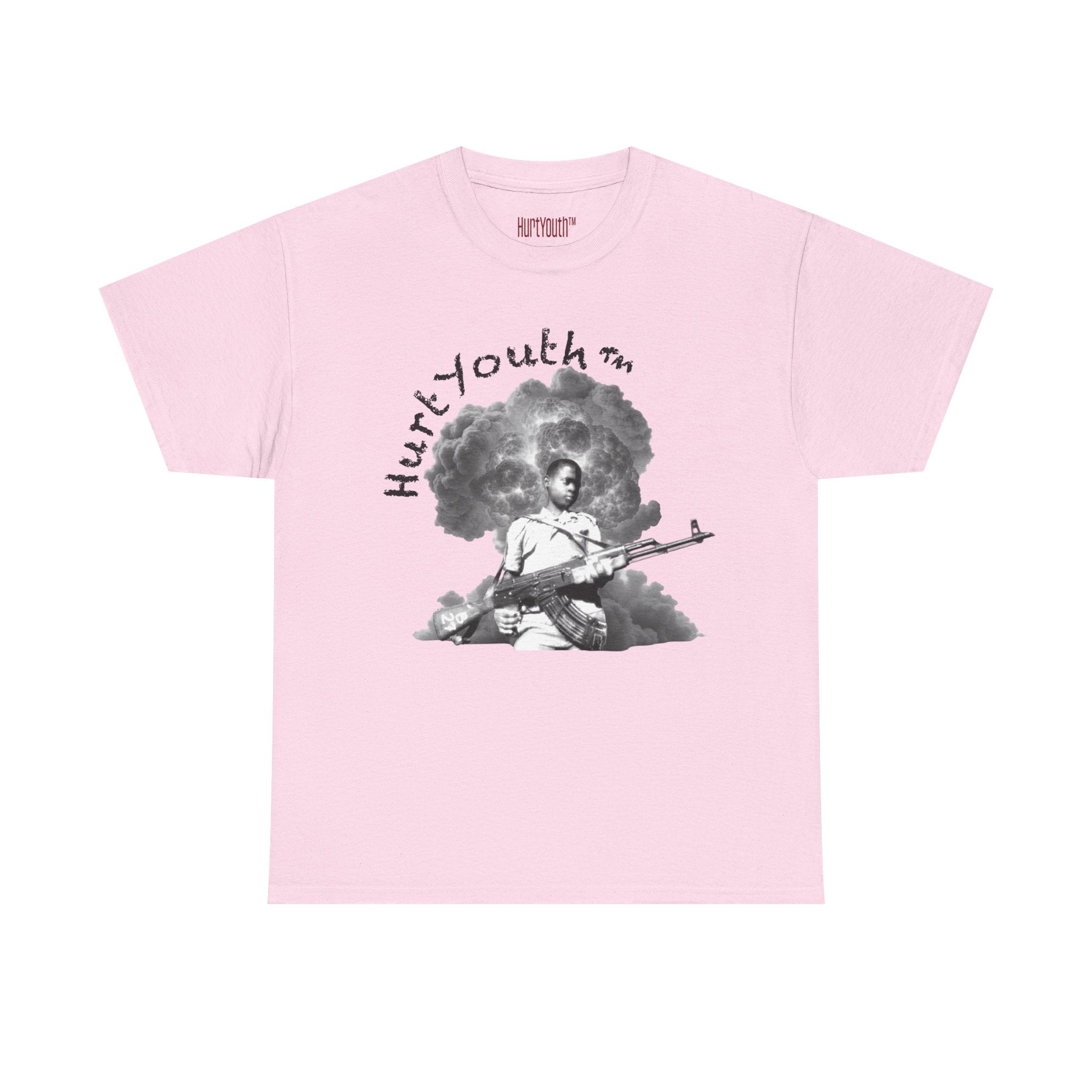 "WAR NEVER LEAVES" | T-Shirt